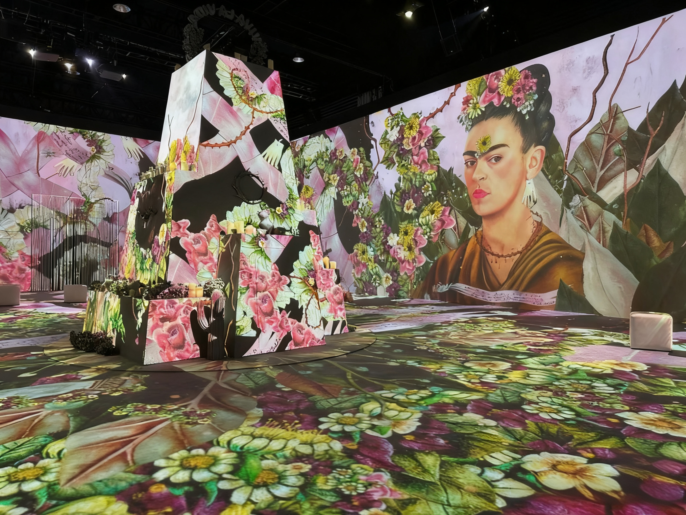 Frida Kahlo Exhibition