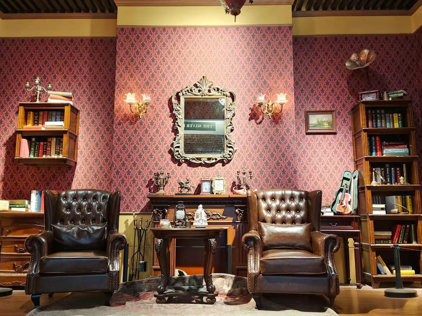 Sherlock Holmes Exhibition